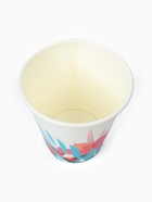 Стакан одноразовый бумажный «Лето», 250 мл (комплект 12 шт) - фото 68181692