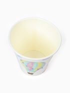 Стакан одноразовый бумажный «Воздушный шар», 250 мл (комплект 12 шт) - фото 68181696