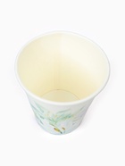 Стакан одноразовый бумажный «Роза», 250 мл (комплект 12 шт) - фото 68181700