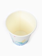 Стакан одноразовый бумажный «Весенние цветы», 250 мл - Фото 2