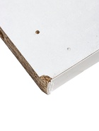 УЦЕНКА Спальный гарнитур Бася (Комплект 7 предметов), Белый - Фото 16