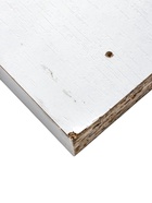 УЦЕНКА Спальный гарнитур Бася (Комплект 7 предметов), Белый - Фото 17