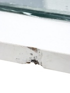 УЦЕНКА Спальный гарнитур Бася (Комплект 7 предметов), Белый - Фото 19