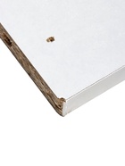 УЦЕНКА Спальный гарнитур Бася (Комплект 7 предметов), Белый - Фото 21