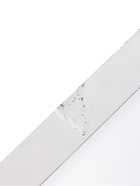 УЦЕНКА Спальный гарнитур Бася (Комплект 7 предметов), Белый - Фото 22