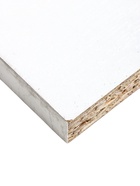 УЦЕНКА Спальный гарнитур Бася (Комплект 7 предметов), Белый - Фото 25