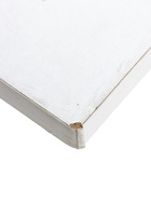 УЦЕНКА Спальный гарнитур Бася (Комплект 7 предметов), Белый - Фото 28