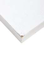 УЦЕНКА Спальный гарнитур Бася (Комплект 7 предметов), Белый - Фото 30