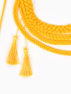 Карнавальный аксельбант «Парадный», золотой  (артикул 10947845)  большой выбор товаров оптом и в розницу по низким ценам с доставкой