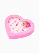 Кольцо с надписями «Выбражулька. Сердце», безразмерное, МИКС - Фото 2