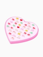 Кольцо с надписями «Выбражулька. Сердце», безразмерное, МИКС - Фото 3