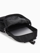 Рюкзак школьный для мальчика, 1 отделение, 5 карманов, 31×14×45 см, чёрный 10961015