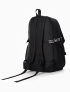 Рюкзак школьный для мальчика, 1 отделение, 5 карманов, 31×14×45 см, чёрный 10961015