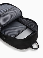 Рюкзак школьный, однотонный, USB, 1 отделение, 3 кармана, 30×15×45 см, чёрный - Фото 5