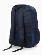 Рюкзак школьный, однотонный, USB, 1 отделение, 3 кармана, 30×15×45 см, синий - Фото 3