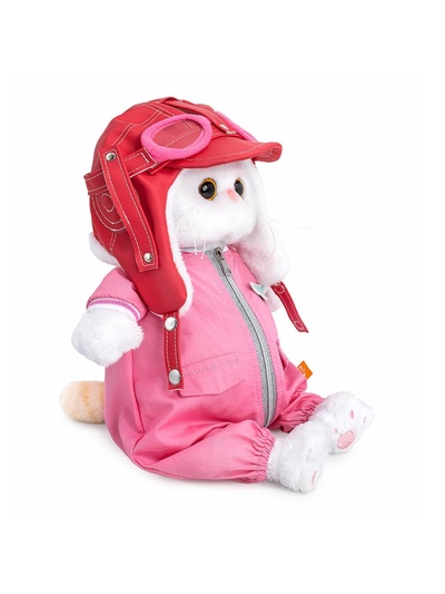 Мягкая игрушка «Кошечка Ли-Ли, Авиатор», 24 см