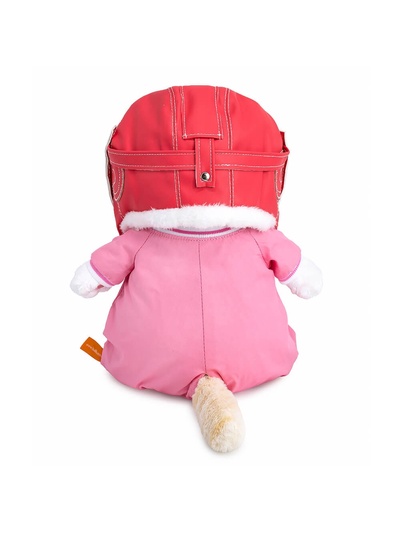 Мягкая игрушка «Кошечка Ли-Ли, Авиатор», 24 см