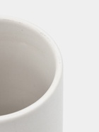 УЦЕНКА Набор для ванной Stone gray, 4 предмета (мыльница, дозатор для мыла, 2 стакана) - Фото 13