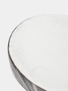 УЦЕНКА Набор для ванной Stone gray, 4 предмета (мыльница, дозатор для мыла, 2 стакана) - Фото 3