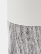 УЦЕНКА Набор для ванной Stone gray, 4 предмета (мыльница, дозатор для мыла, 2 стакана) - Фото 6