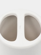 УЦЕНКА Набор для ванной Stone gray, 4 предмета (мыльница, дозатор для мыла, 2 стакана) - Фото 7