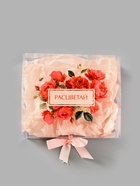 Подарочная коробка с тишью и гирляндой «Расцветай», 20 х 18 х 5 см - фото 68181790