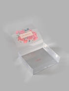 Подарочная коробка с тишью и гирляндой «Расцветай», 20 х 18 х 5 см - фото 68181795