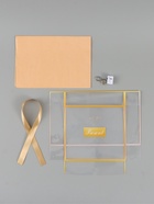 Коробка подарочная пластиковая с тишью и гирляндой Present, 20×18×5 см - Фото 13
