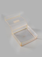 Подарочная коробка с тишью и гирляндой Present, 20 х 18 х 5 см - фото 68181804