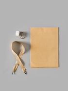 Подарочная коробка с тишью и гирляндой Present, 20 х 18 х 5 см - фото 68181805