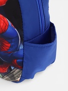 Рюкзак детский с боковыми карманами 22х18х8 см, Паук - фото 69174026