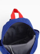 Рюкзак детский с боковыми карманами 22х18х8 см, Паук - фото 809491440