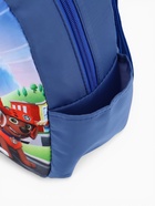 Рюкзак детский с боковыми карманами 22х18х8 см, Щенки  (артикул 10926198)  большой выбор товаров оптом и в розницу по низким ценам с доставкой