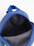 Рюкзак детский с боковыми карманами 22х18х8 см, Щенки - фото 809491441