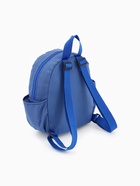 Рюкзак детский с боковыми карманами 22×18×8 см, Синий трактор - Фото 5