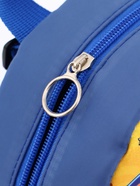 Рюкзак детский с боковыми карманами 22х18х8 см, Синий трактор  (артикул 10926199)  большой выбор товаров оптом и в розницу по низким ценам с доставкой