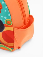 Рюкзак детский с боковыми карманами 22х18х8 см, Чебурашка - фото 69174050