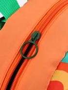 Рюкзак детский с боковыми карманами 22×18×8 см, Чебурашка - Фото 8