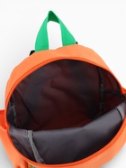 Рюкзак детский с боковыми карманами 22х18х8 см, Чебурашка - фото 809491443