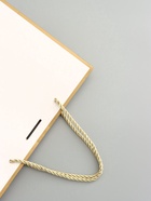 Пакет подарочный, ламинированный, белый, с бантом, 28×20×10 см - фото 68181830