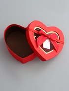 Набор подарочных коробок 3 в 1 сердца, красный, 22×20×9; 18.5×17×7.5; 16×14×6 см - Фото 6