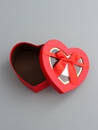 Набор подарочных коробок 3 в 1 сердца, 22×20×9; 18.5×17×7.5; 1 6×14×6 см  (артикул 10953948)  большой выбор товаров оптом и в розницу по низким ценам с доставкой