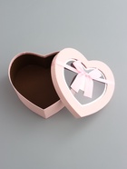 Набор подарочных коробок 3 в 1 сердца, 22×20×9; 18.5×17×7.5; 1 6×14×6 см - фото 68181883