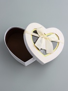 Набор подарочных коробок 3 в 1 сердца, белый, 22×20×9; 18.5×17×7.5; 16×14×6 см  (артикул 10953951)  большой выбор товаров оптом и в розницу по низким ценам с доставкой