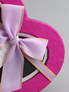 Набор подарочных коробок 3 в 1 сердца, фуксия, 22×20×9; 18.5×17×7.5; 1 6×14×6 см - фото 68181902