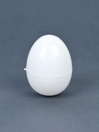 Заготовка для творчества «Яйцо», 6?4 см (комплект 5 шт) - фото 68181925