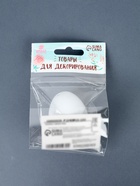 Заготовка для творчества «Яйцо», 6×4 см  (артикул 10955939)  большой выбор товаров оптом и в розницу по низким ценам с доставкой