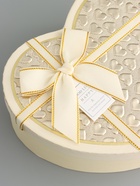 Набор подарочных коробок 3 в 1 сердца, кремовый, 22×20×9; 18.5×17×7.5; 16×14×6 см - фото 68976089