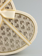 Набор подарочных коробок 3 в 1 сердца, кремовый, 22×20×9; 18.5×17×7.5; 16×14×6 см - фото 68976090