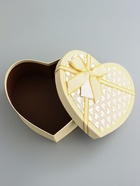 Набор подарочных коробок 3 в 1 сердца, кремовый, 22×20×9; 18.5×17×7.5; 16×14×6 см  (артикул 10947684)  большой выбор товаров оптом и в розницу по низким ценам с доставкой